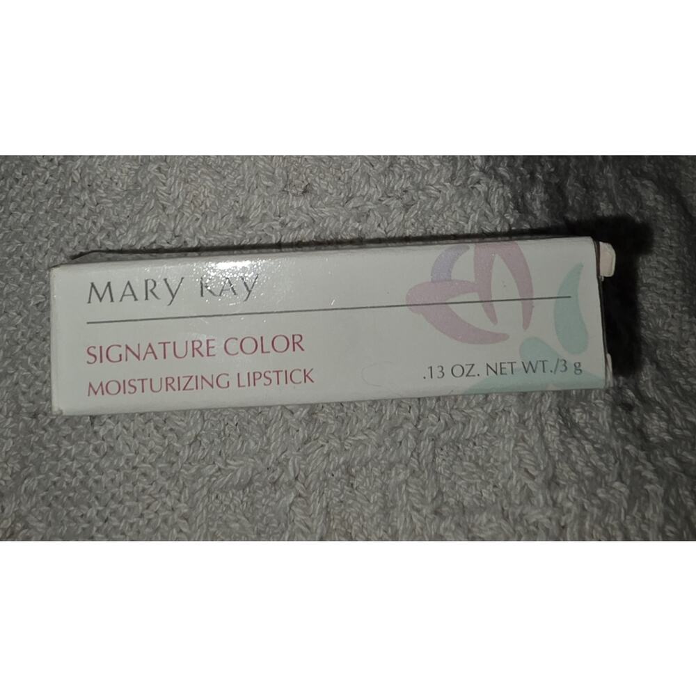 Mary Kay 1718 High Profile Creme Lipstick Praline .13oz NEW IN BOX